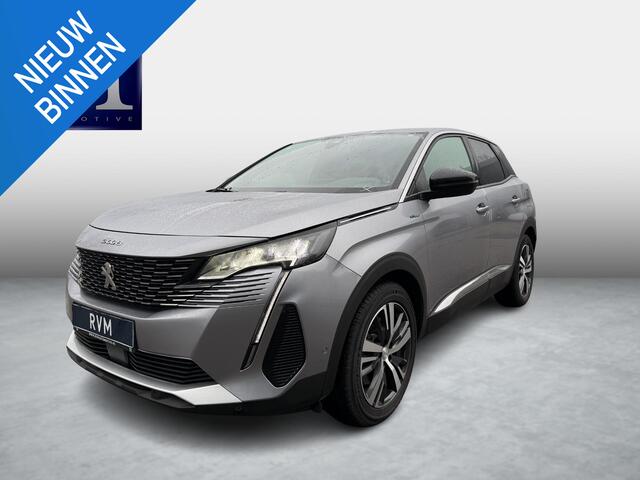 Peugeot 3008 1.6 HYbrid 225 Active Pack Business PHEV| RIJKLAAR!| DODE HOEK SENSOR| ACHTERUITRIJCAMERA| STANDKACHEL| INCL. 12 MND BOVAG GARANTIE|