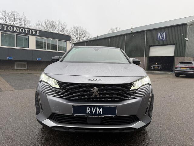 Peugeot 3008 1.6 Hybrid Allure pack 180pk PHEV| ACHTERUITRIJCAMERA| DODE HOEK SENSOR| ADAPTIVE CRUISE CONTROL| STANDKACHEL| RIJKLAAR! INCL 12 MND BOVAG GARANTIE