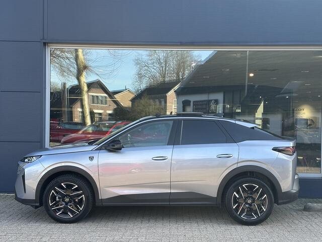 Peugeot 3008 1.2 Hybrid 145 PK GT | Meest Complete Uitvoering | Panorama Schuif-/Kanteldak | FOCAL Audio | Elektrische Kofferklep | Keyless Entry | 360 Graden Camera | Dode Hoek Detectie | Navigatie | Full LED Verlichting | Stoel- Stuur- & Voorruitverwarming | All Sea