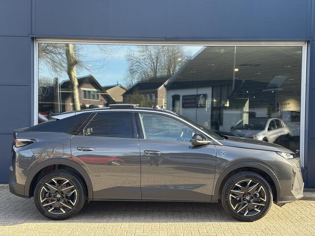 Peugeot 3008 1.2 Hybrid 145 GT | Bouwjaar 11-2025 | Panorama/Schuif-Kanteldak | Luxe Alcantara & Leder Interieur met Massage | Achteruitrij-Camera | Navigatie | FOCAL Premium Audio | Adaptieve Cruise Control | Elektrische Kofferklep | Stoel- & Stuurverwarming |