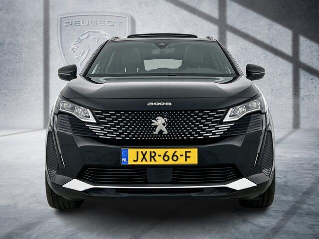 Peugeot 3008 Plug-in Hybrid 225 pk Automaat GT | Rijklaar | Panoramadak | Focal Audio | Elektrische achterklep |