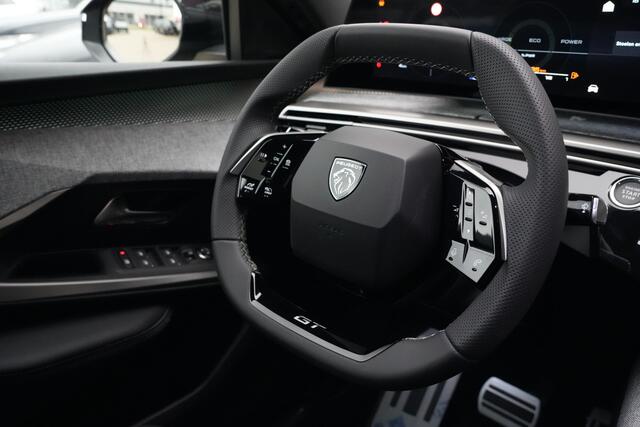 Peugeot 3008 1.2 Hybrid 145 GT e-DSC6 136pk Navigatie/Stoelverwaring/360Camera