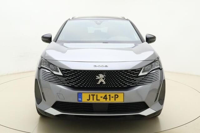 Peugeot 3008 1.6 HYbrid4 300 GT | Automaat | Achteruitrijcamera | Stoelverwarming voor | Navigatiesysteem | Apple carplay | Electronic climate control