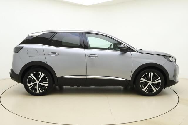 Peugeot 3008 1.6 HYbrid4 300 GT | Automaat | Achteruitrijcamera | Stoelverwarming voor | Navigatiesysteem | Apple carplay | Electronic climate control
