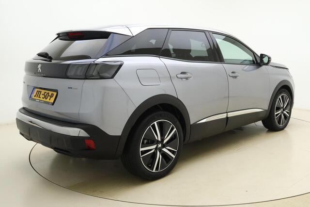 Peugeot 3008 1.6 HYbrid 180 Allure Pack Business | 19 inch | Automaat | Apple carplay | Achteruitrijcamera | Navigatiesysteem