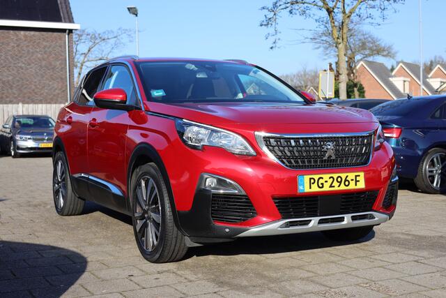 Peugeot 3008 1.2 PURETECH ALLURE | NAVI | CARPLAY | TREKHAAK