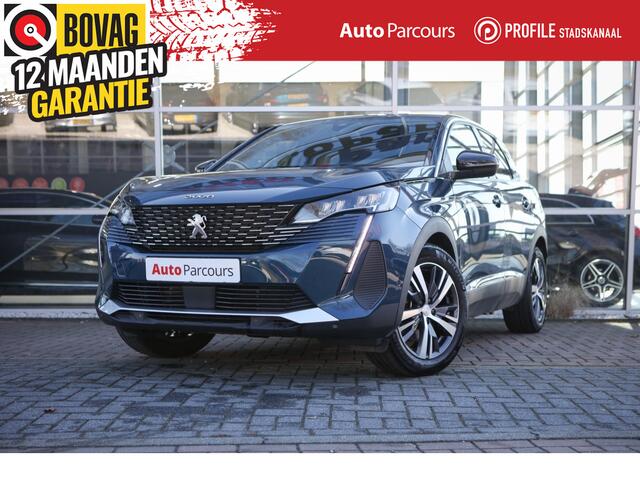 Peugeot 3008 Hybrid | 180 PK | Cruise Control | Navigatie |