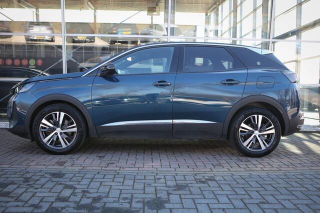 Peugeot 3008 Hybrid | 180 PK | Cruise Control | Navigatie |