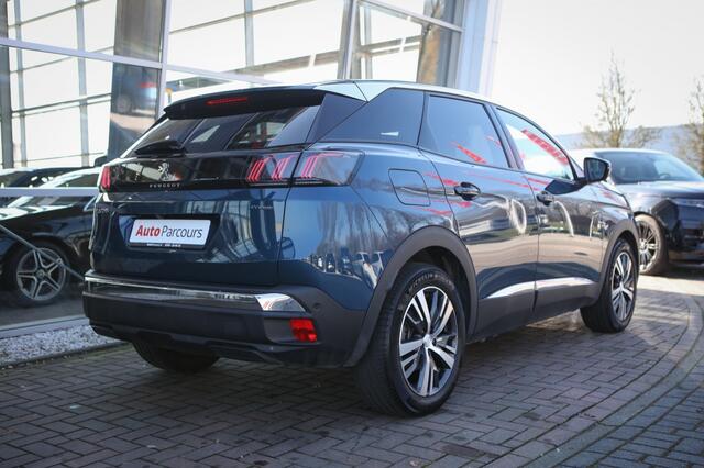 Peugeot 3008 Hybrid | 180 PK | Cruise Control | Navigatie |