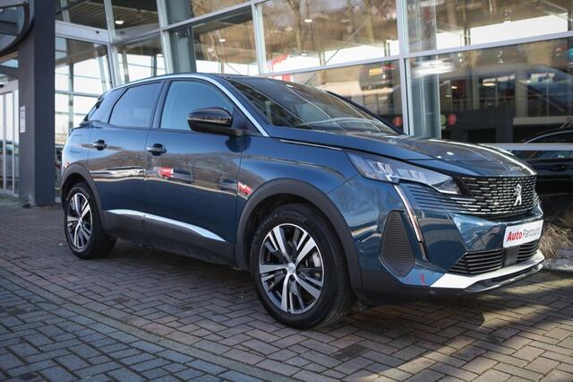 Peugeot 3008 Hybrid | 180 PK | Cruise Control | Navigatie |