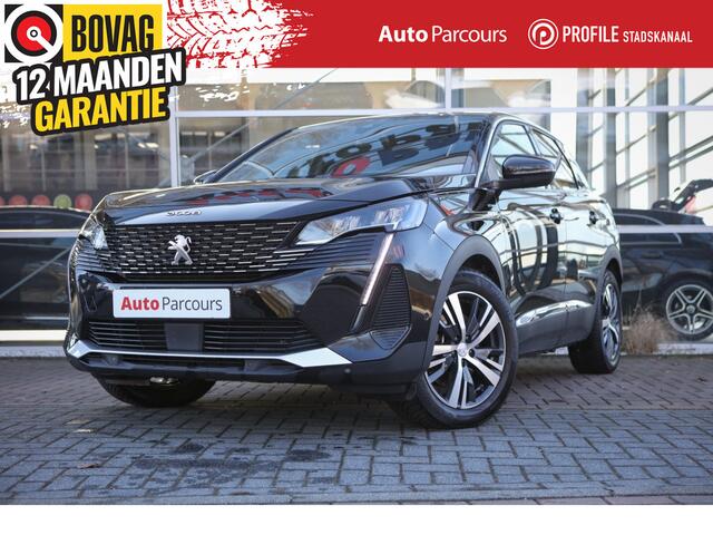 Peugeot 3008 Hybrid 225 Allure Pack