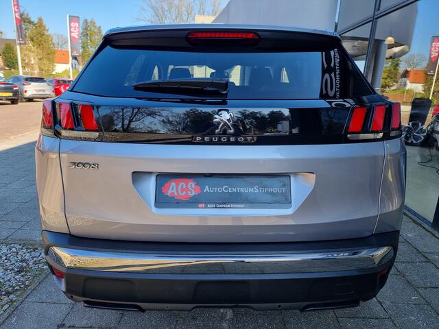 Peugeot 3008 1.2 Allure Automaat | Leder | Camera 360 | Blindspot | Zeer nette staat! | Incl. BTW