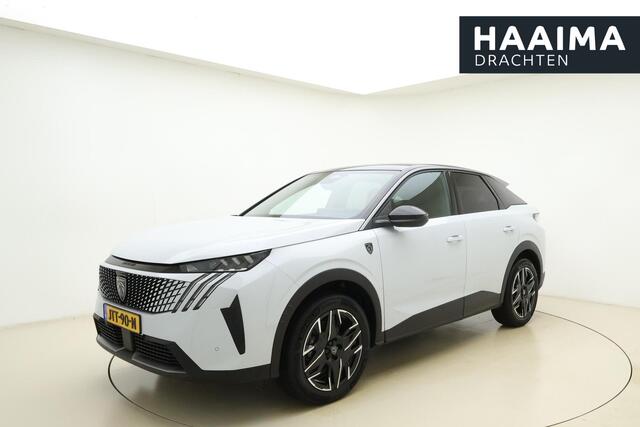 Peugeot 3008 1.2 Hybrid 145 GT | Stoel & Stuurverwarming | Elektrische Achterklep | Camera | Matrix LED | Navigatie | Adaptive Cruise Control | Apple Car Play/Android Auto | Keyless Entry & Start