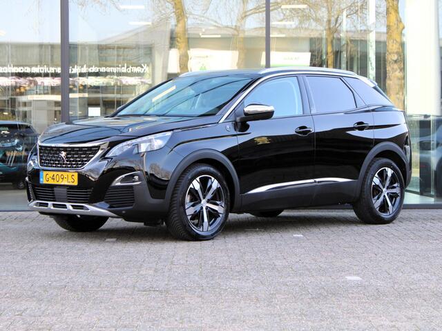 Peugeot 3008 1.2 PureTech Crossway | Navi / Camera / Climate