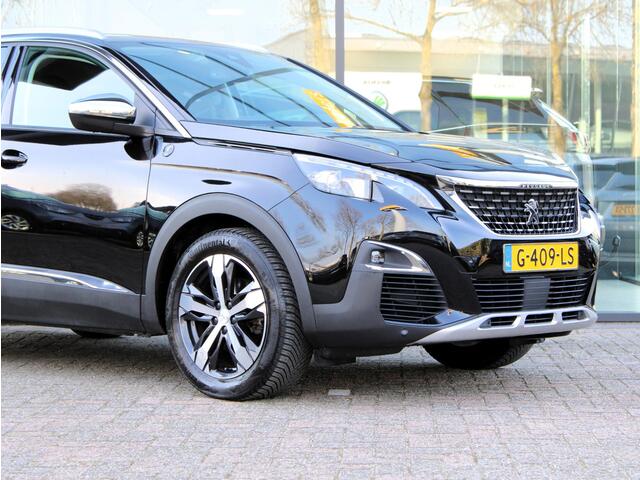 Peugeot 3008 1.2 PureTech Crossway | Navi / Camera / Climate