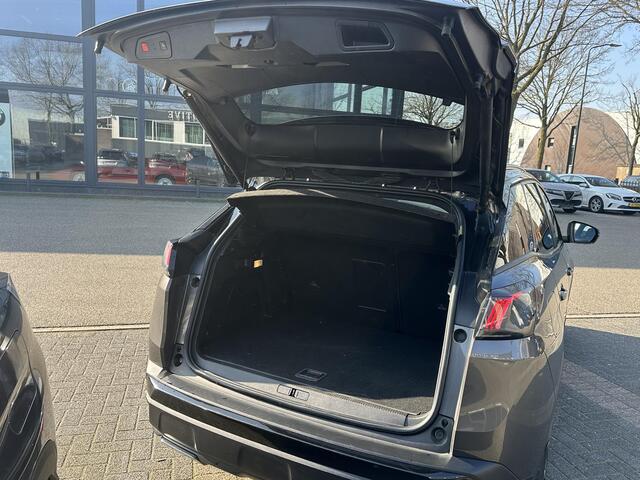 Peugeot 3008 1.6 HYbrid 225 GT PHEV| BLACK OPTIC| ELEK. STOEL + MEMORY| MASSAGESTOELEN| FOCAL AUDIO| STOELVERWARMING| CAMERA VOOR+ ACHTER| ADAPTIVE CRUISE CONTROL| DODE HOEK SENSOR| ELEK. ACHTERKLEP