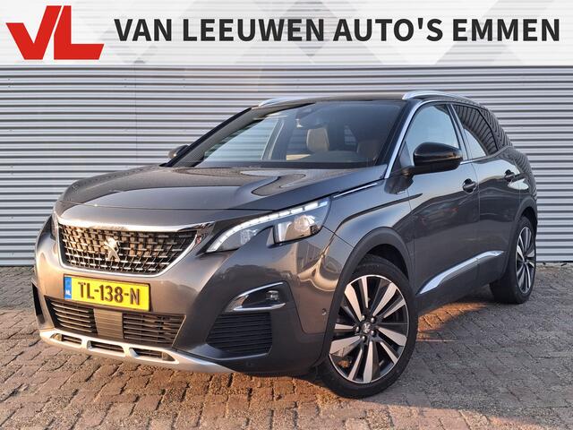 Peugeot 3008 1.2 PureTech GT Line | Nieuw Binnen | Navigatie | Trekhaak | Climate Control | APK 06-10-2026 |