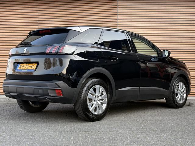 Peugeot 3008 1.2 PureTech Blue Lease Active Navi / Clima / Carplay / Lm Velgen