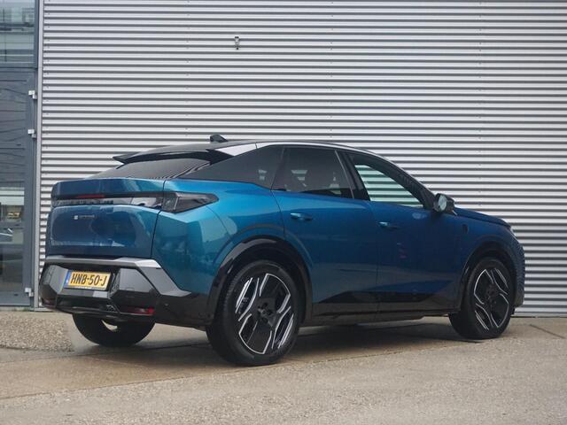 Peugeot 3008 e-3008 GT Avantage 210 73 kWh Warmtepomp | Leder interieur