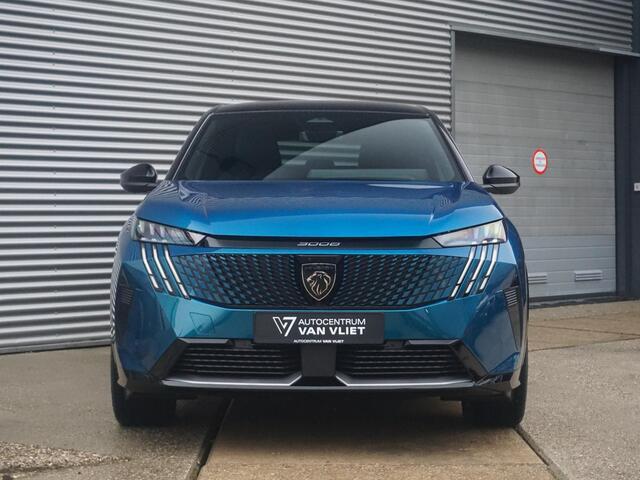 Peugeot 3008 e-3008 GT Avantage 210 73 kWh Warmtepomp | Leder interieur