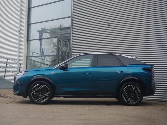 Peugeot 3008 e-3008 GT Avantage 210 73 kWh Warmtepomp | Leder interieur