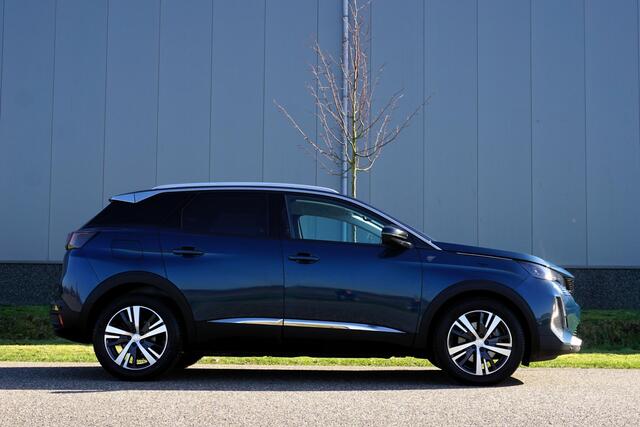 Peugeot 3008 1.6 HYbrid 225 Road Trip BTW auto |1e eigenaar |Topstaat |Stoelverwarming |LED koplampen |Cruise |Navi |Clima |Parkeersensoren |Carplay |Standkachel
