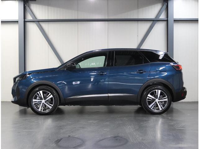 Peugeot 3008 1.6 HYbrid 180pk Allure Pack Business | 1ste eigenaar | AUTOMAAT | Navigatie | Dodehoekdetectie | Camera | 18''LMV | Adaptief Cruise Control | AppleCarPlay/AndroidAuto | Climate Control | Virt.Cockpit | Keyless | Isofix | Privacy Glass | Parkeersensoren |