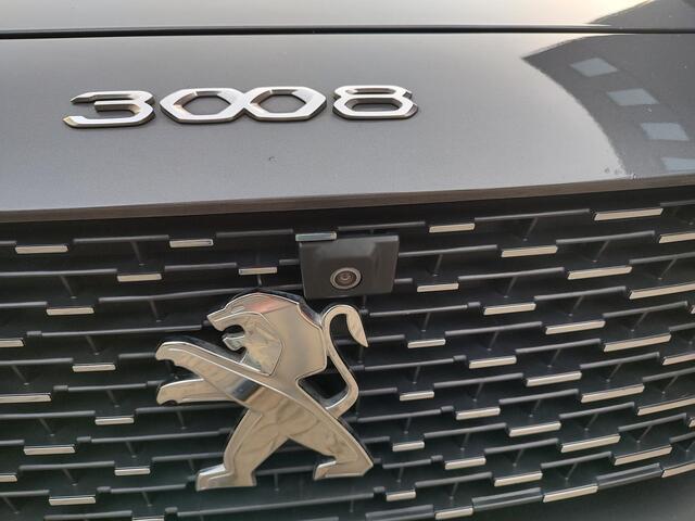 Peugeot 3008 1.6 HYbrid 225 Allure Pack Business Trekhaak Camera Navigatie Led