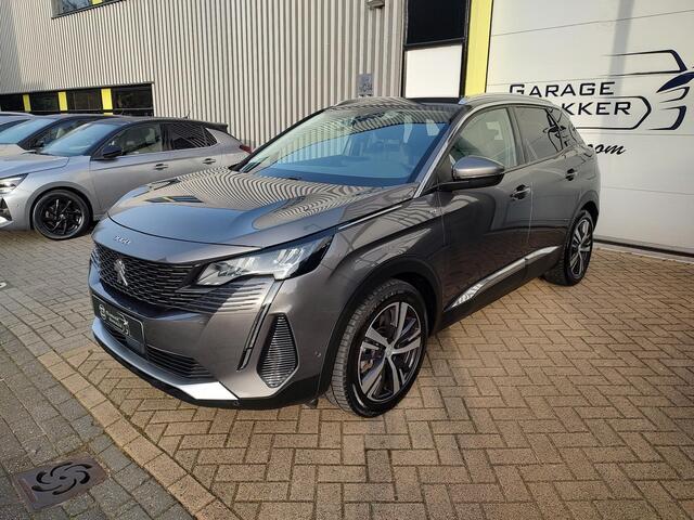 Peugeot 3008 1.6 HYbrid 225 Allure Pack Business Trekhaak Camera Navigatie Led