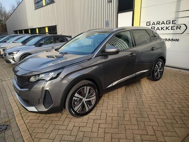 Peugeot 3008 1.6 HYbrid 225 Allure Pack Business Trekhaak Camera Navigatie Led