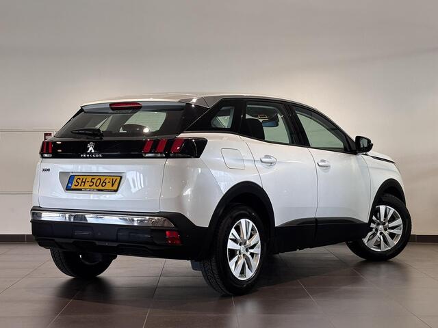 Peugeot 3008 Blue Lease Executive 1.2 Turbo 130pk | i-COCKPIT®| PARELMOER! | FULL LED | NAVI | APPLE CARPLAY / ANDROID AUTO | ISOFIX |