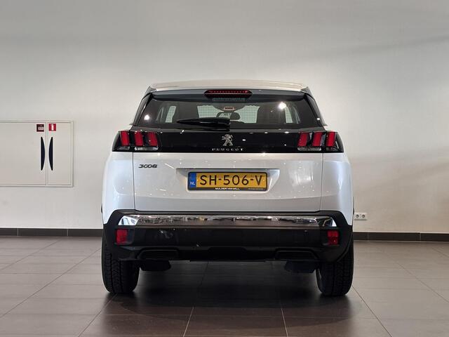 Peugeot 3008 Blue Lease Executive 1.2 Turbo 130pk | i-COCKPIT®| PARELMOER! | FULL LED | NAVI | APPLE CARPLAY / ANDROID AUTO | ISOFIX |