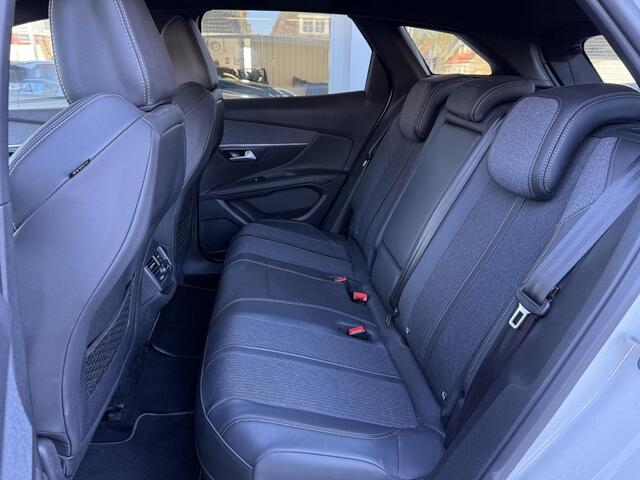 Peugeot 3008 1.6 HYbrid 225 GT | Navigatie | Achteruitrijcamera | Elektrische Achterklep | Climate & Cruise Control |