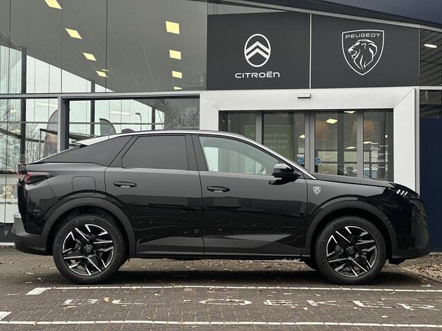 Peugeot 3008 1.2 Hybrid 145 GT | Stoel-/Stuurverwarming | Parkeercamera/-sensoren | Draadloze telefoonlader | Apple Carplay/Android Auto | Full LED | Navigatie | Adaptive Cruise Control | Keyless Entry/Start |