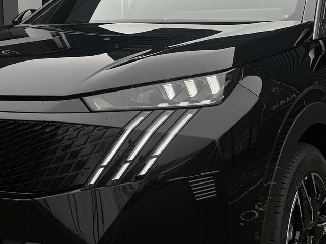 Peugeot 3008 1.2 Hybrid 145 GT | Stoel-/Stuurverwarming | Parkeercamera/-sensoren | Draadloze telefoonlader | Apple Carplay/Android Auto | Full LED | Navigatie | Adaptive Cruise Control | Keyless Entry/Start |