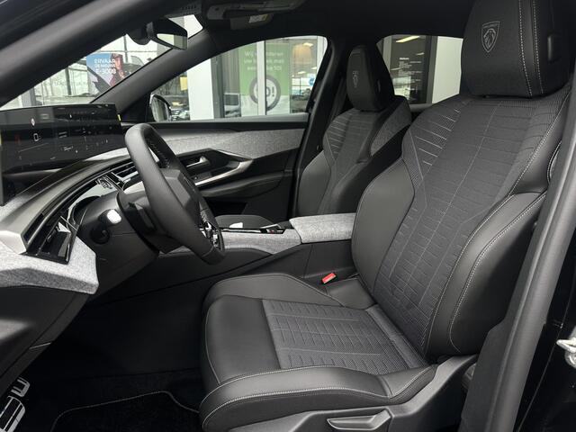 Peugeot 3008 1.2 Hybrid 145 GT | Stoel-/Stuurverwarming | Parkeercamera/-sensoren | Draadloze telefoonlader | Apple Carplay/Android Auto | Full LED | Navigatie | Adaptive Cruise Control | Keyless Entry/Start |