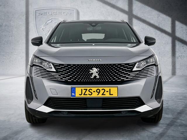 Peugeot 3008 Plug-in Hybrid 225 pk GT | Rijklaar | Panoramadak | Adaptive CC | 360 camera |