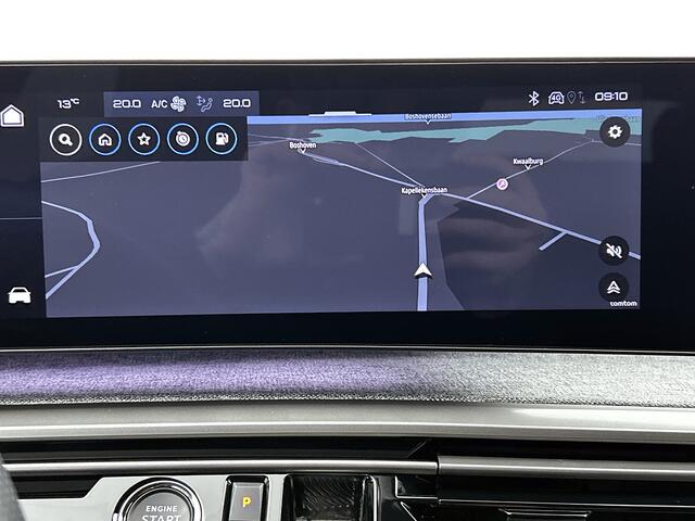 Peugeot 3008 Hybrid 145 pk Automaat GT | Elektrische achterklep | Alcantara | Stoelverw. v+a |