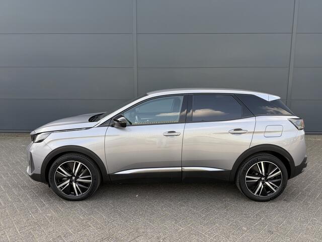 Peugeot 3008 225pk HYbrid Allure Pack (Camera - Keyless Entry - LED - 19"- Adaptieve Cruise Controle - Automatische Airco - Navigatie)