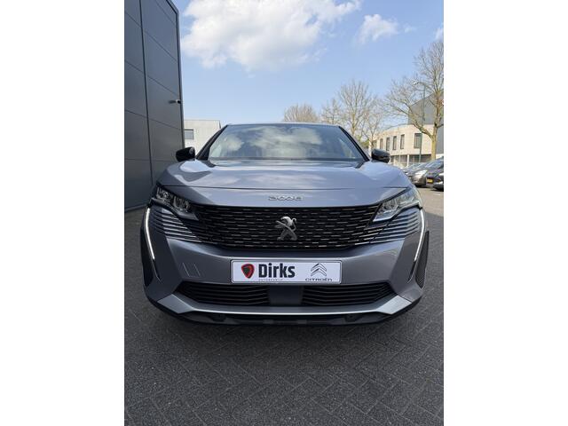 Peugeot 3008 225pk HYbrid Allure Pack (Camera - Keyless Entry - LED - 19"- Adaptieve Cruise Controle - Automatische Airco - Navigatie)