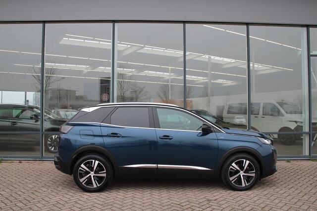 Peugeot 3008 1.2 PureTech 130PK GT Automaat Airco Panoramadak Carplay Navi Camera Vol!!!!