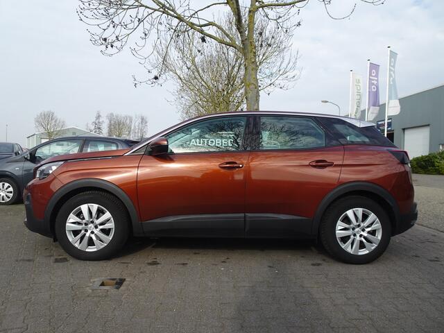 Peugeot 3008 1.2 PureTech Blue Lease Executive