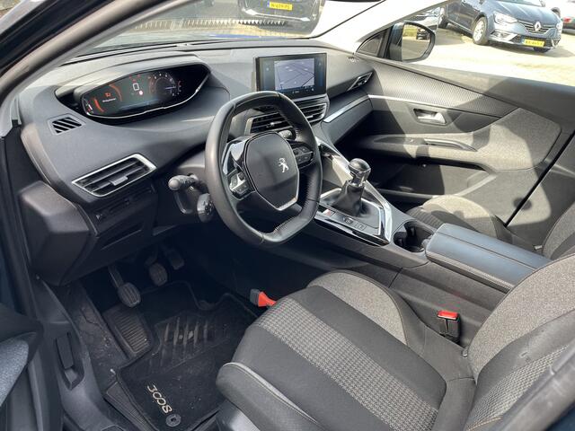 Peugeot 3008 1.2 PureTech Blue Lease Active Carplay / Cruise / Lmv / Clima / Camera