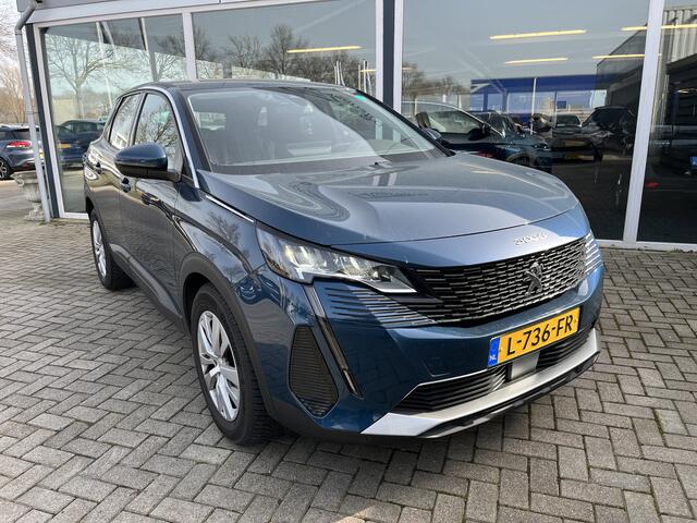 Peugeot 3008 1.2 PureTech Blue Lease Active Carplay / Cruise / Lmv / Clima / Camera