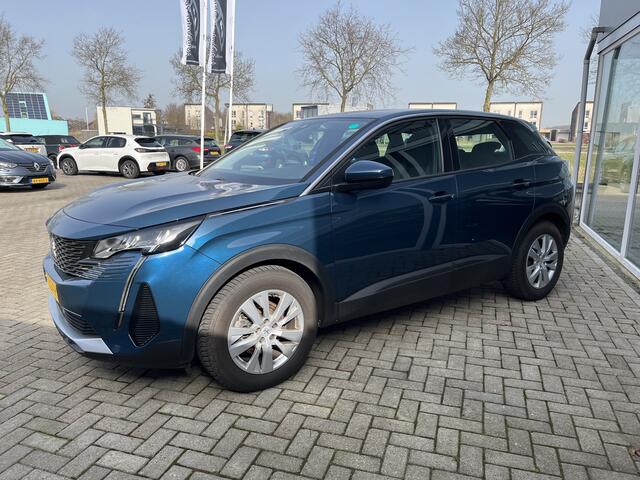 Peugeot 3008 1.2 PureTech Blue Lease Active Carplay / Cruise / Lmv / Clima / Camera