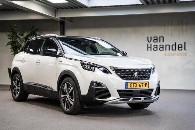 Peugeot 3008 1.6 e-THP GT Line