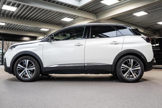 Peugeot 3008 1.6 e-THP GT Line