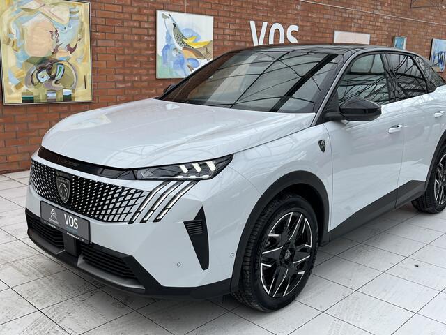 Peugeot 3008 Hybrid 145 GT | Stoelverwarming voor + achter | Camera rondom | Elektrische achterklep | Keyless | Apple Carplay/Android Auto |