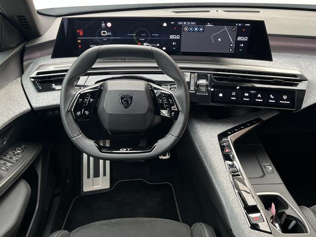 Peugeot 3008 Hybrid 145 GT | Stoelverwarming voor + achter | Camera rondom | Elektrische achterklep | Keyless | Apple Carplay/Android Auto |