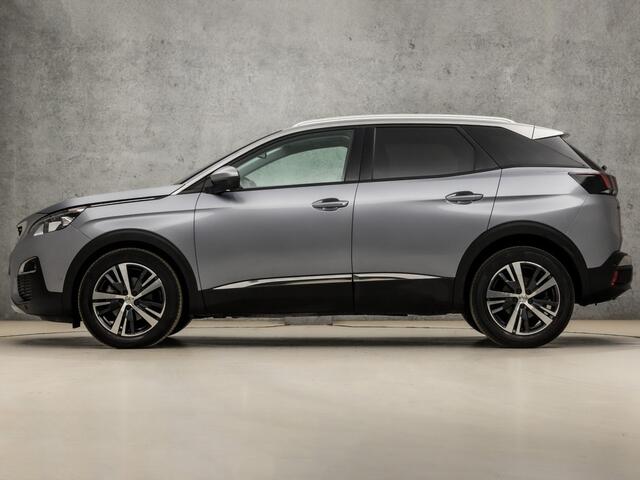 Peugeot 3008 1.6 e-THP Allure Sport 165Pk Automaat (PANORAMADAK, APPLE CARPLAY, LEDER, MEMORY SEATS, STOELVERWARMING, 360 CAMERA, GETINT GLAS, LED KOPLAMPEN, NIEUWSTAAT)
